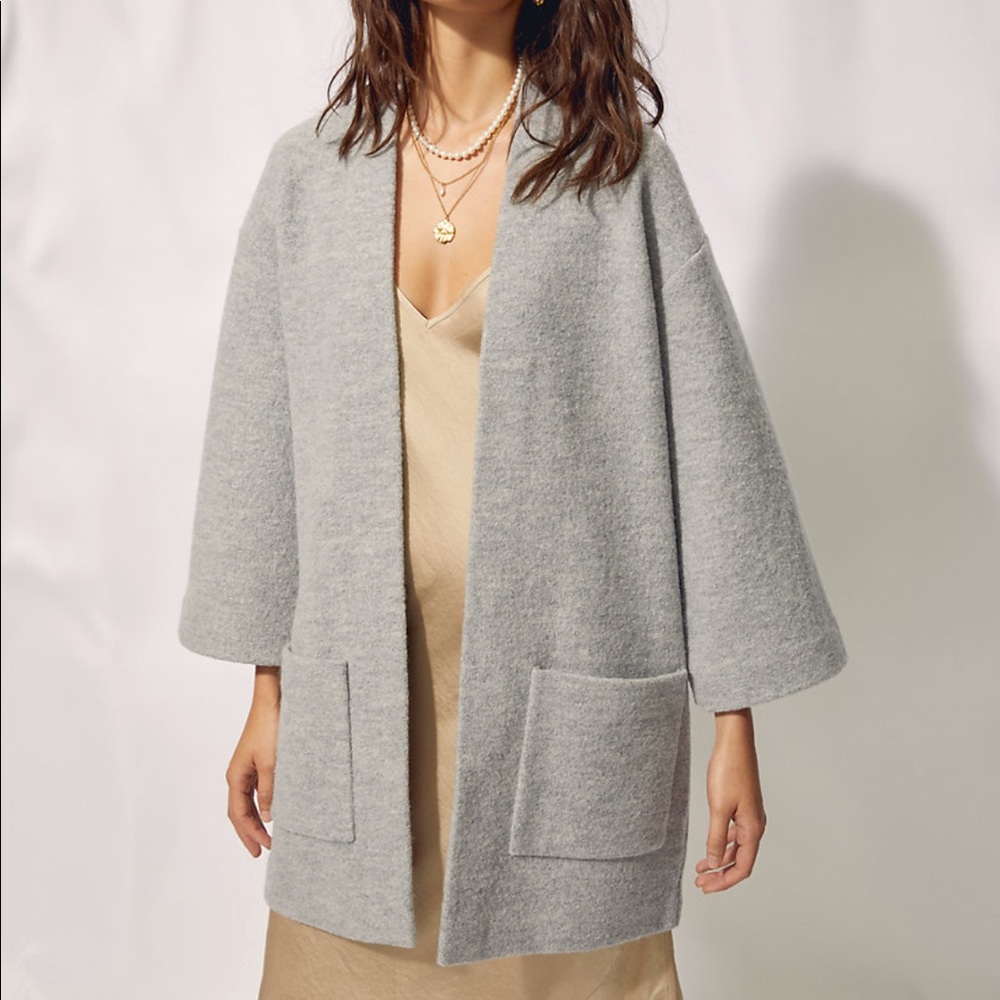 Wilfred Brullon cardigan Sweater
